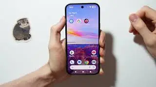 How to Turn On/Off Auto Screen Rotation on Google Pixel 10?