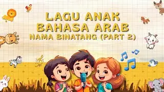 LAGU BAHASA ARAB 