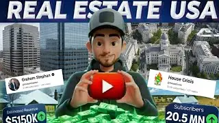 How To Create a Real Estate Info Videos With Free AI Tools | Shihab AI