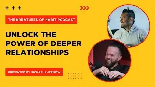 The Kreatures of Habit Podcast Episode #83 - Tyler Hall