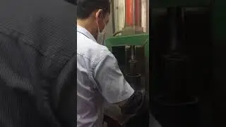 DIALEAD STONE TOOLS POLISHING PAD PRODUCTION 2