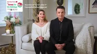 2021 Homes for the Holidays Virtual Tour Promo