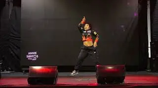 Anime Santos Geek Fest 2024 - Conc. Kpop Solo: Dominic - MACARONI CHEESE - YOUNG POSSE