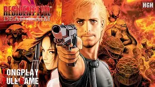 Resident Evil: Dead Aim | Full Game | HD Textures | Longplay Walkthrough Gameplay No Commentary