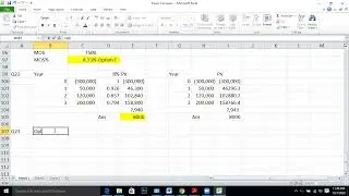 CIMA BA2 Mock 2 Q21 to Q30