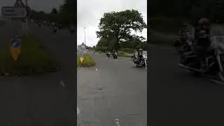 Blue Angels MC Scotland: Part 3 - Scotland to Cumbria Chapter Run, Sept 11th, 21