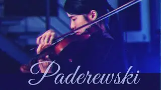 Paderewski – Mélodie, Op. 16 No. 2 (Arr. Kreisler) | Violin & Piano