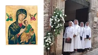 Professione Perpetua delle Suore