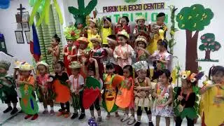 Bahay-Kubo (Nutrition Month 2019)