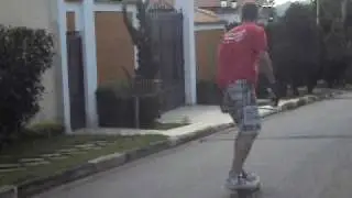 Skate Long Board - Downhill slides - Mahatima