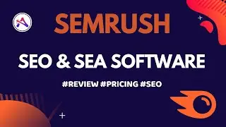 Semrush Review 2021 🏆 Pricing / Features / Tutorial #SEO