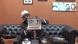 Senorial by Jose Blanco Paco Robusto cigar Review