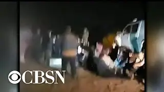 FBI arrests man in civilian militia
