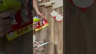 Transform your trash into treasure! Let&rsquo;s make DIY ribbon spools #cardboardcraft #cardboard
