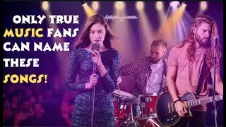 Can You Name These Iconic Songs | Music Legends Trivia | Quiz