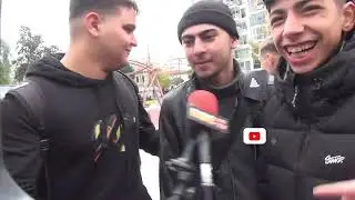KANTİNA  -  Mithat paşa  Meslek Lisesi Öğrencileriyle  Sohbet