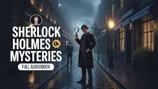 Sherlock Holmes Mysteries Full Audiobook Solve London&rsquo;s Darkest Crimes #audiobook #books #viralvideo