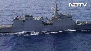 Navy Officers Board Indian Crude Oil Carriers Amid Persian Gulf Tension