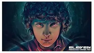 (FREE) Future x 21 Savage Trap Type Beat 2025 - ELEVEN
