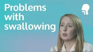 Problems with swallowing