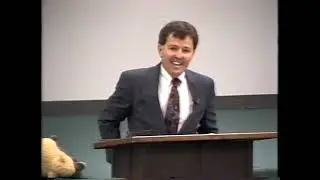 90s | Dr. Terry Lindvall