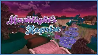 Mushlight's Reprise | Mario Kart Wii Custom Track by Fuffina