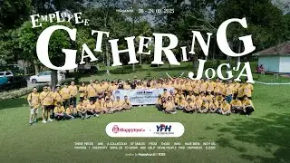 Paket Employee Gathering Jogja 3 Hari 2 Malam Bersama PT. Yerry  Primatama Hosindo