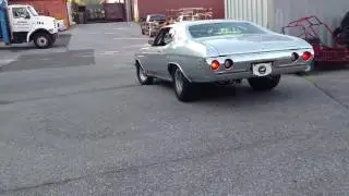 Chevelle Malibu 4