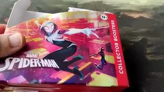 SIIIIIIIIIIIIIII, SUEÑO REALIZADO!!!!!! APERTURA MTG COLLECTOR BOOSTERS MARVEL SPIDERMAN
