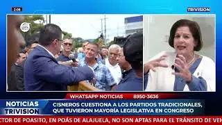 ¿Es el Presidente de la República, Rodrigo Chaves, un dictador?