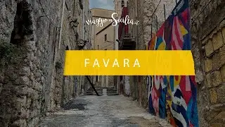 Favara - Viaggio in Sicilia