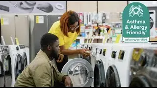 How We Certify Washing Machines | Asthma & Allergy Friendly&reg; Certification Program