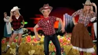Husky Rescue - Summertime Cowboy