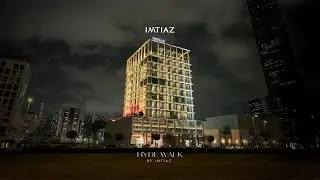 Hyde Walk: Another Promise Delivered by Imtiaz Developments