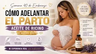 C&oacute;mo Inducir o Adelantar Parto Naturalmente 39 Sem de Embarazo - Parto despues de cesarea