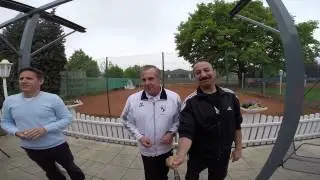 TuRa Elsen Tennisabteilung - Er&ouml;ffnung der Tennissaison Sommer 2014