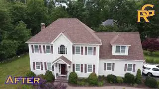 Best Roofer in Hebron CT (Full Roof Replacement)