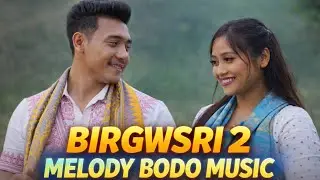 BIRGWSRI 2 &ndash; BODO MELODY MUSIC 2026 ll Presented by AtulAiVisual