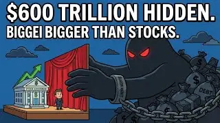 The $600 Trillion Shadow Market That Dwarfs The Stock Exchange