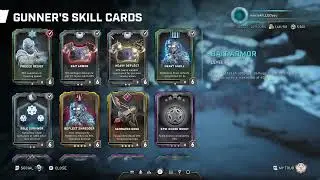 Gears 5, The Line, Master, Gunner (SOLO, No Shots Fired) Tai Kaliso, Escape (10-27-2024)
