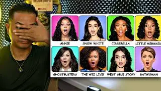 Every WOKE Female Casting Hollywood Destroyed Explained