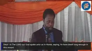 28 Feb 2021 There are still other territories that are still not taken - Apostle JL Mokholela