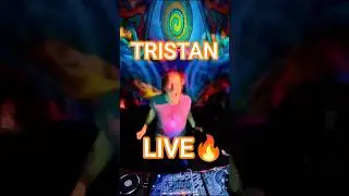 TRISTAN ABSOLUTELY ROCKING THE DANCEFLOOR 🔥