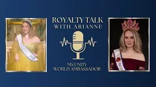 Ethereal Royalty interview with Ms Unity World ambassador 
