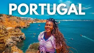 The Perfect 8 Days in Portugal + Travel Tips!🏖🏰