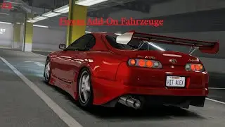 Fivem Tutorial #.2 -  Add-On Fahrzeuge Installieren