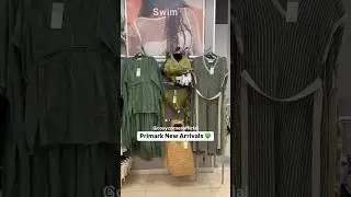 🔥NEW IN PRIMARK! New Women&rsquo;s Collection 🥰😎 Summer 2024 | June 2024 | Cosy Corner Favourite Finds