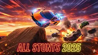 Asphalt 9 stunt clips,crashes cars flying in air big jumps #a9creator #aspahlt9 #automobile #gaming 