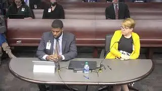 ACLU of Georgia Policy and Advocacy Director Christopher Bruce to Testimony on SB 171