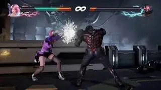 GabbGames.Com TEKKEN 7 Talk about it. G.G